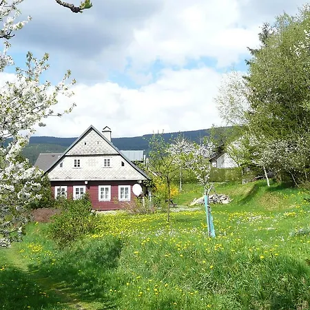 Chalupa Zuzanek 50 Rokytnice nad Jizerou Exterior photo