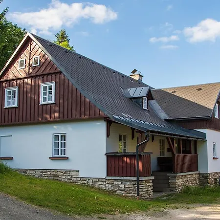 Chalupa Zuzanek 50 Rokytnice nad Jizerou Exterior photo