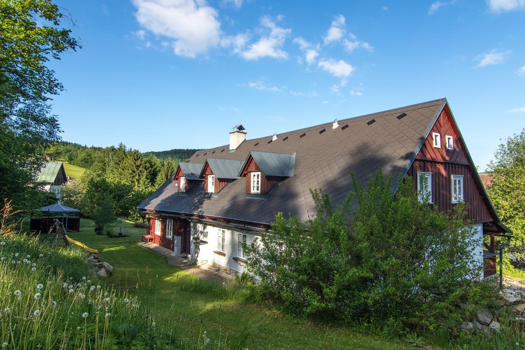 Ferienhaus Zuzanek 50 Rokytnice nad Jizerou