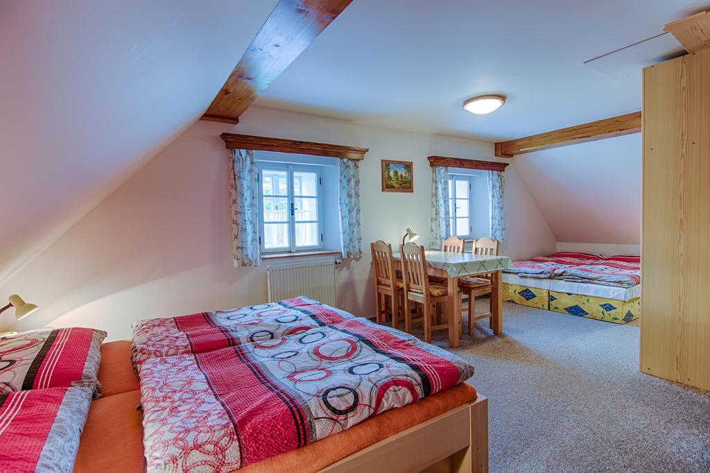 Zuzanek 50 Ferienhaus
